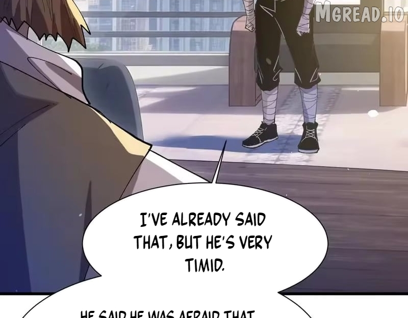 I Rely on My Invincibility to Deal Tons of Damage Passively! Chapter 168  - page 73